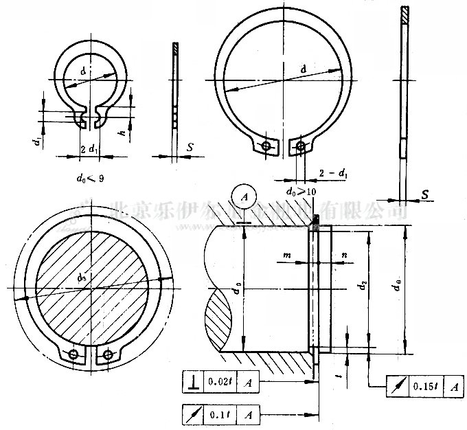 GB/T 894.1-1986 