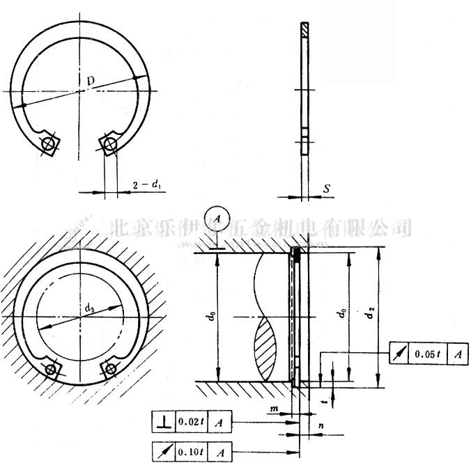 GB/T 893.2-1986 