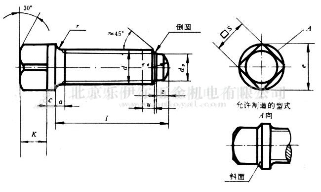 GB/T 83-1988 ͷ